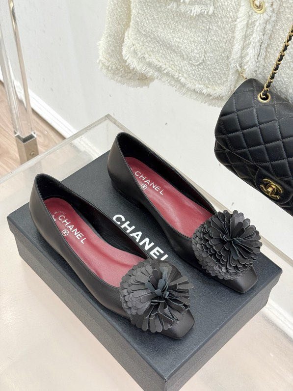 Балетки Chanel 26X Limited Edition фото 3