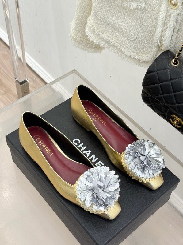 Балетки Chanel 26X Limited Edition фото 4