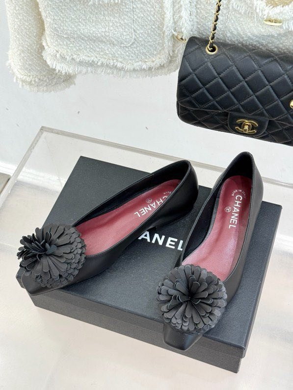 Балетки Chanel 26X Limited Edition фото 4