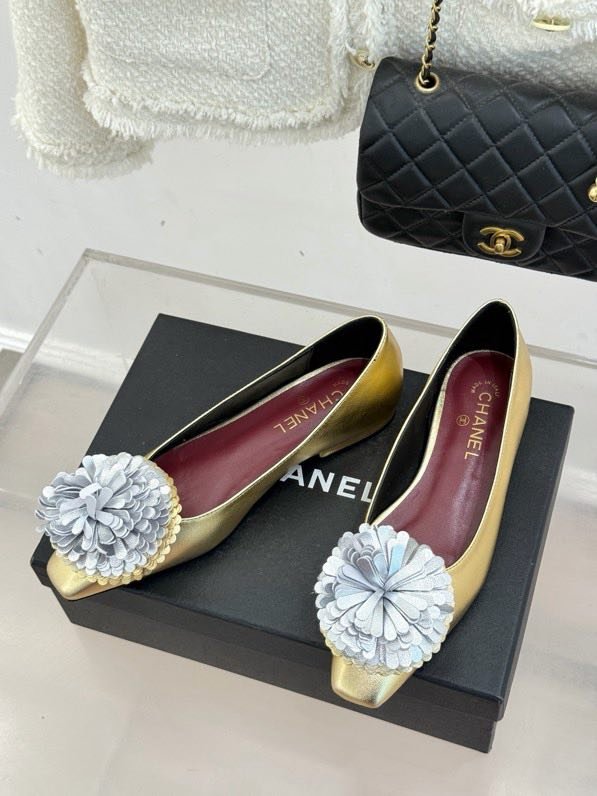 Балетки Chanel 26X Limited Edition фото 5