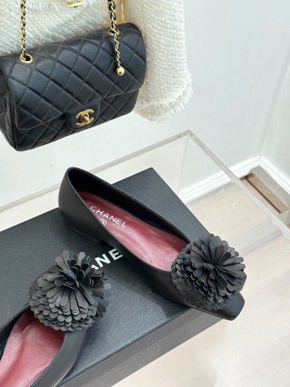 Балетки Chanel 26X Limited Edition фото 5