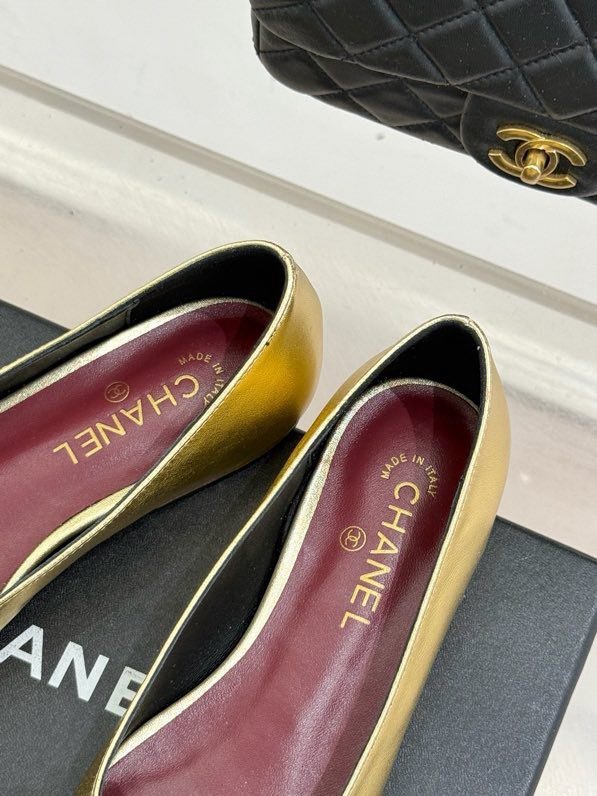 Балетки Chanel 26X Limited Edition фото 6
