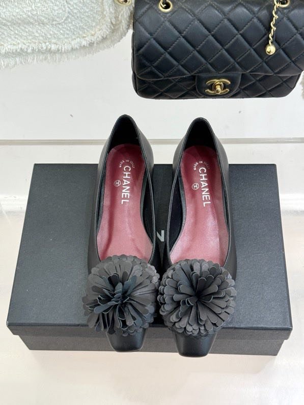 Балетки Chanel 26X Limited Edition фото 6