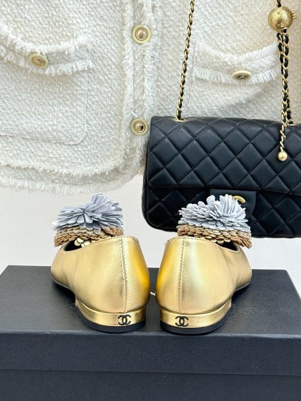 Балетки Chanel 26X Limited Edition фото 7