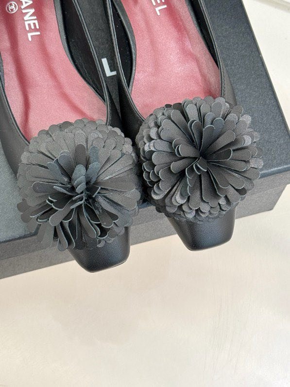 Балетки Chanel 26X Limited Edition фото 7