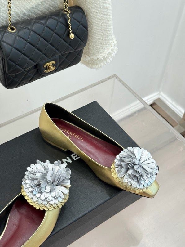 Балетки Chanel 26X Limited Edition фото 8