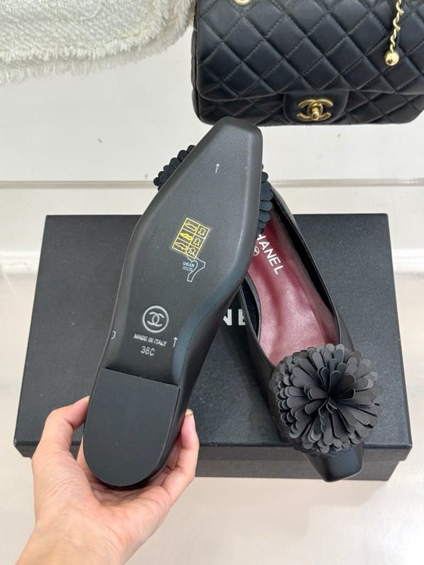 Балетки Chanel 26X Limited Edition фото 8