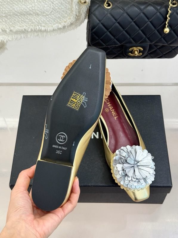 Балетки Chanel 26X Limited Edition фото 9