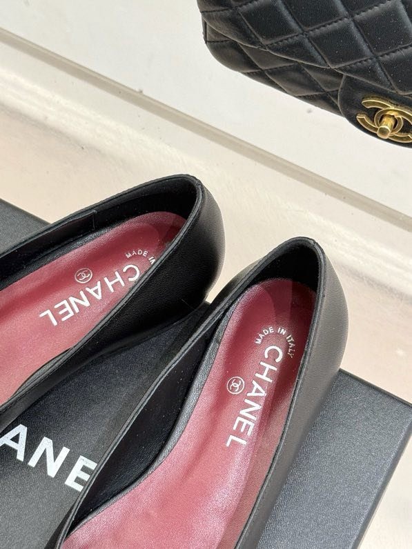 Балетки Chanel 26X Limited Edition фото 9