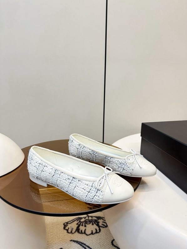 Балетки Chanel 26X