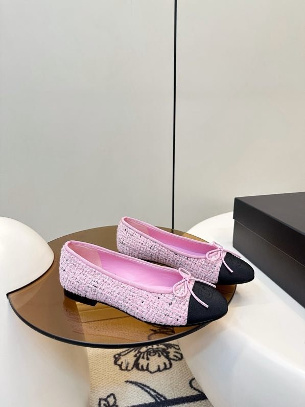 Балетки Chanel 26X