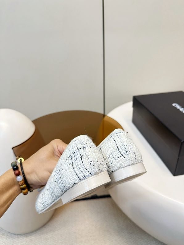 Балетки Chanel 26X фото 2