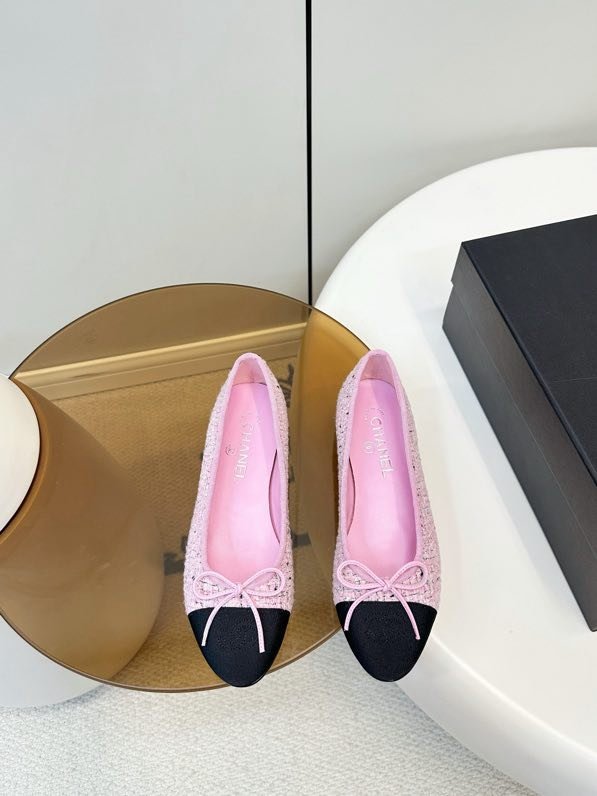 Балетки Chanel 26X фото 2