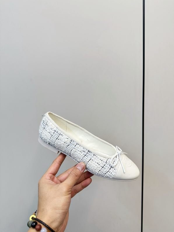 Балетки Chanel 26X фото 3