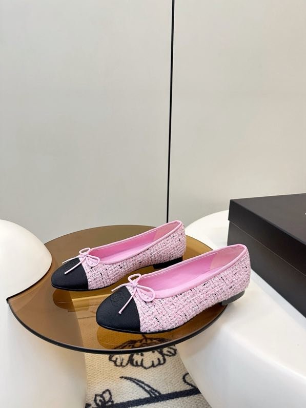 Балетки Chanel 26X фото 3