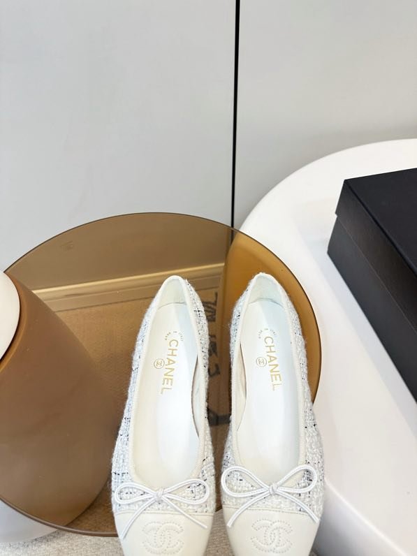 Балетки Chanel 26X фото 4