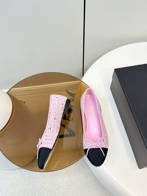 Балетки Chanel 26X фото 4