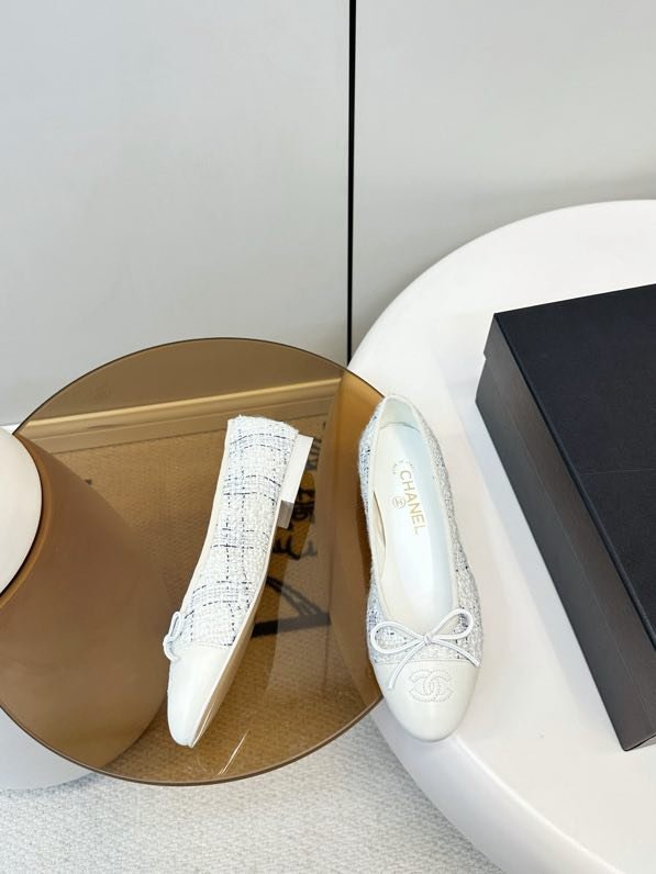 Балетки Chanel 26X фото 5