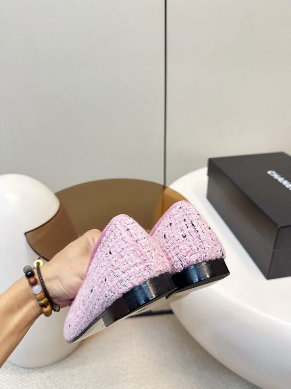 Балетки Chanel 26X фото 5