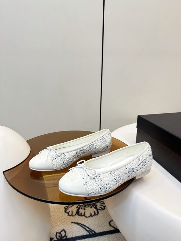 Балетки Chanel 26X фото 6