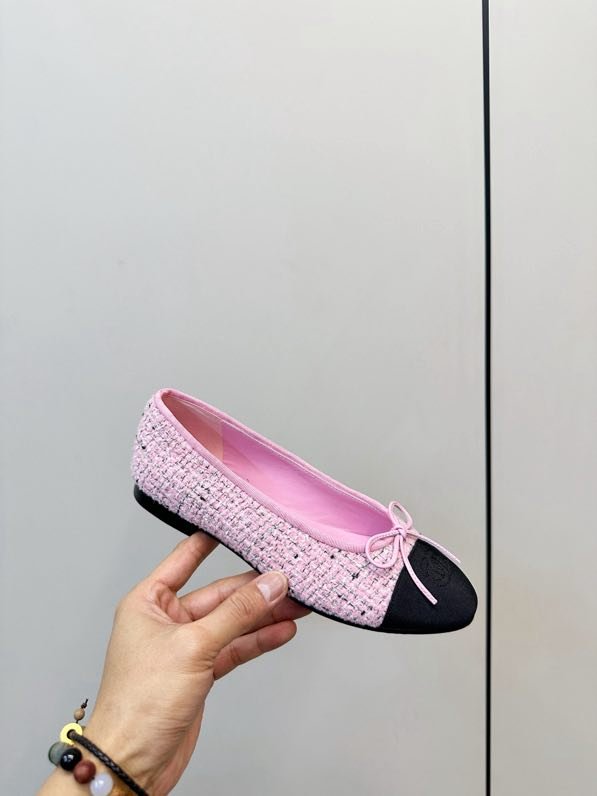 Балетки Chanel 26X фото 6