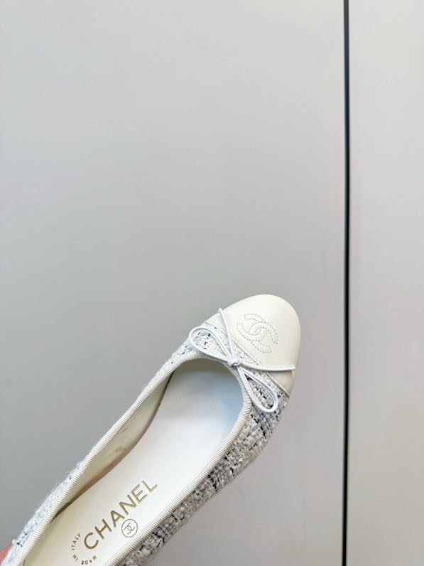 Балетки Chanel 26X фото 7