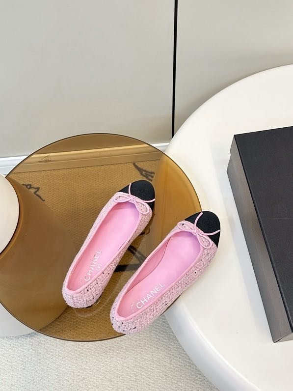 Балетки Chanel 26X фото 7