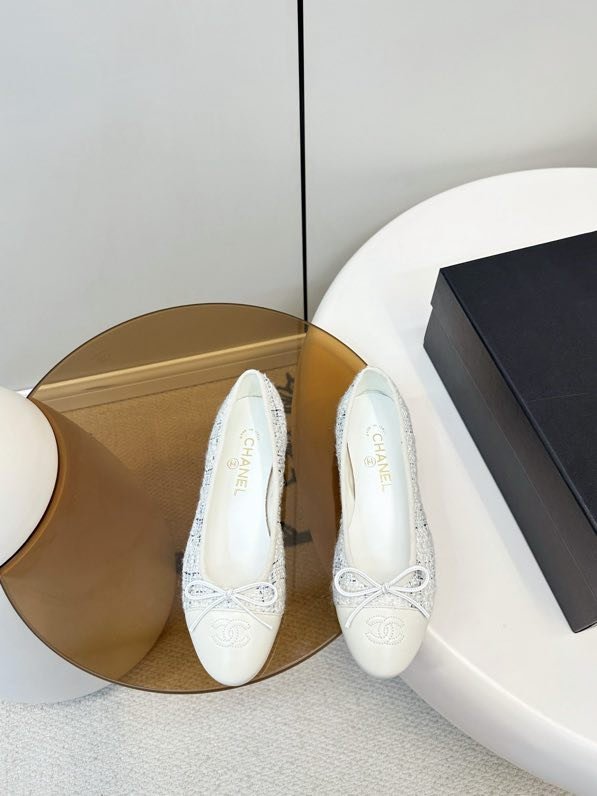 Балетки Chanel 26X фото 8