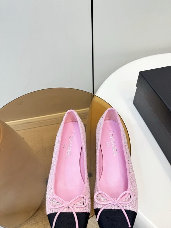 Балетки Chanel 26X фото 8