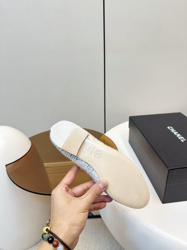 Балетки Chanel 26X фото 9