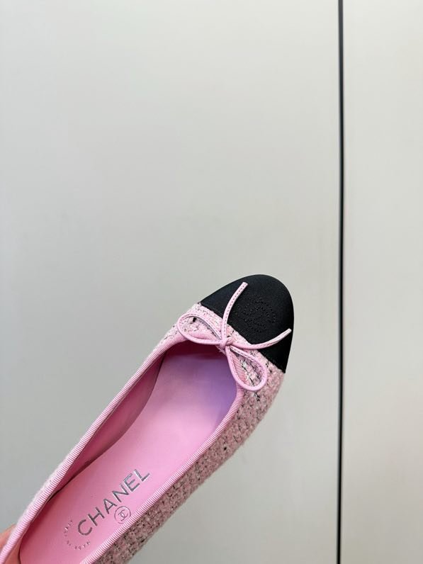 Балетки Chanel 26X фото 9