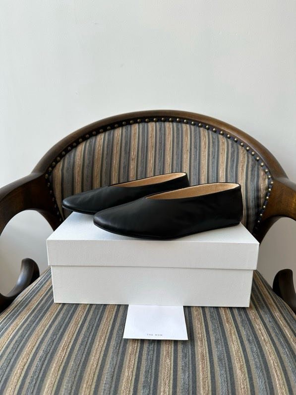 Балетки шкіряні фото 6