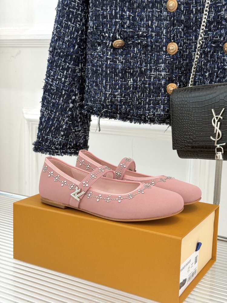 Балетки LV ROMY