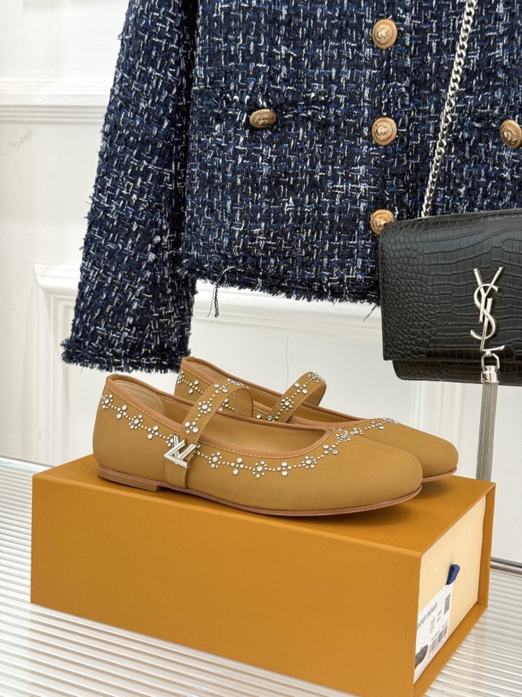 Балетки LV ROMY