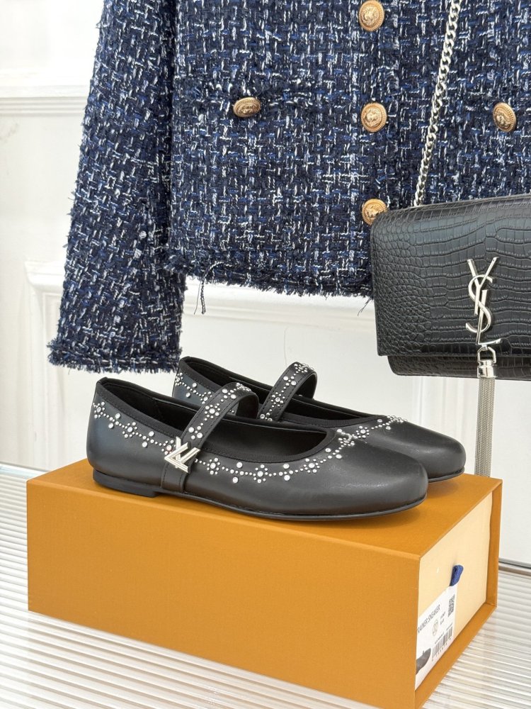 Балетки LV ROMY