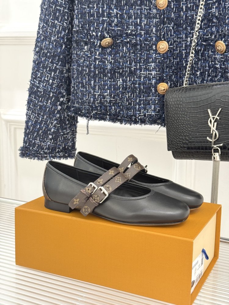 Балетки LV ROMY