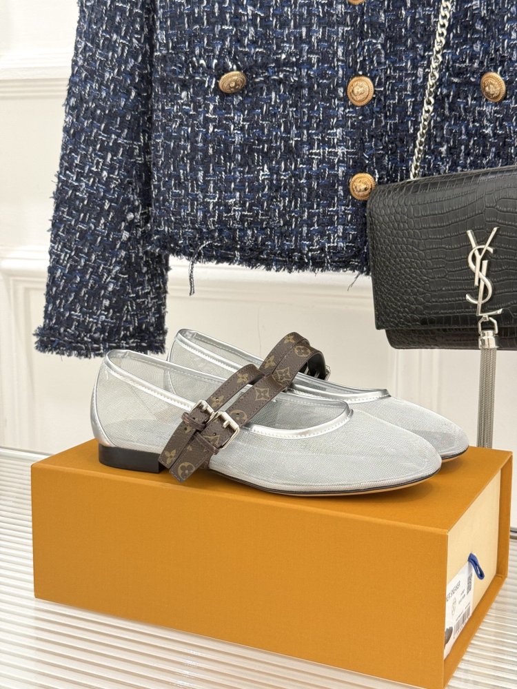 Балетки LV ROMY