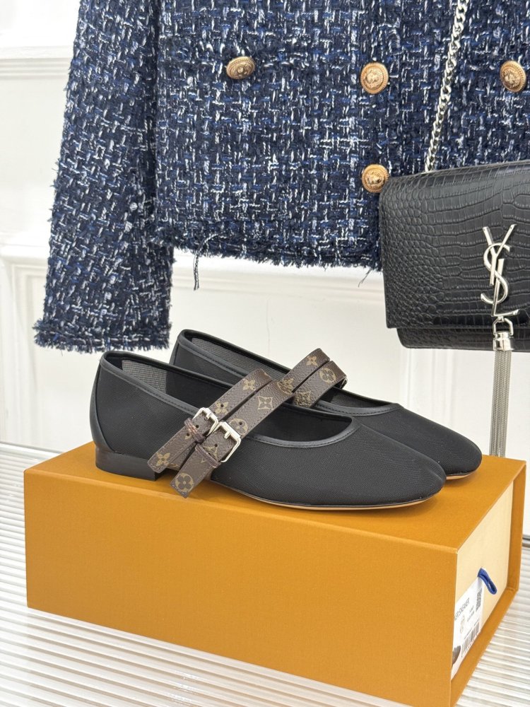 Балетки LV ROMY