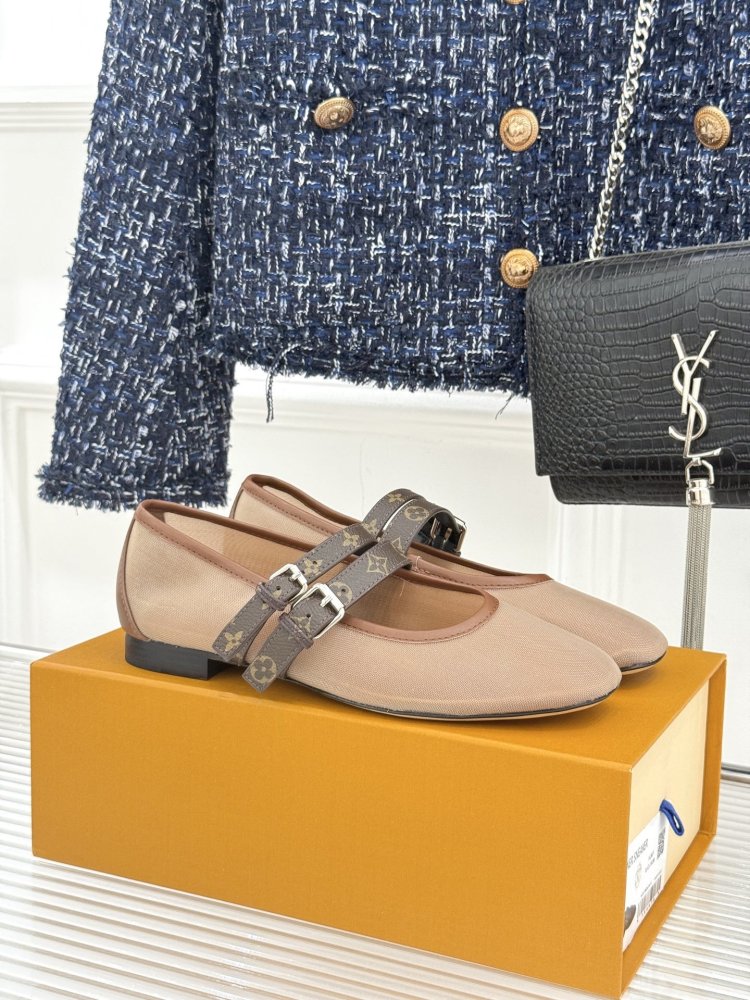 Балетки LV ROMY