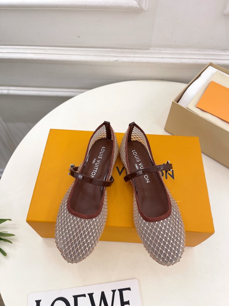 Балетки LV ROMY