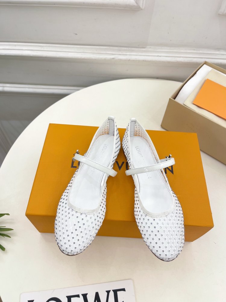 Балетки LV ROMY