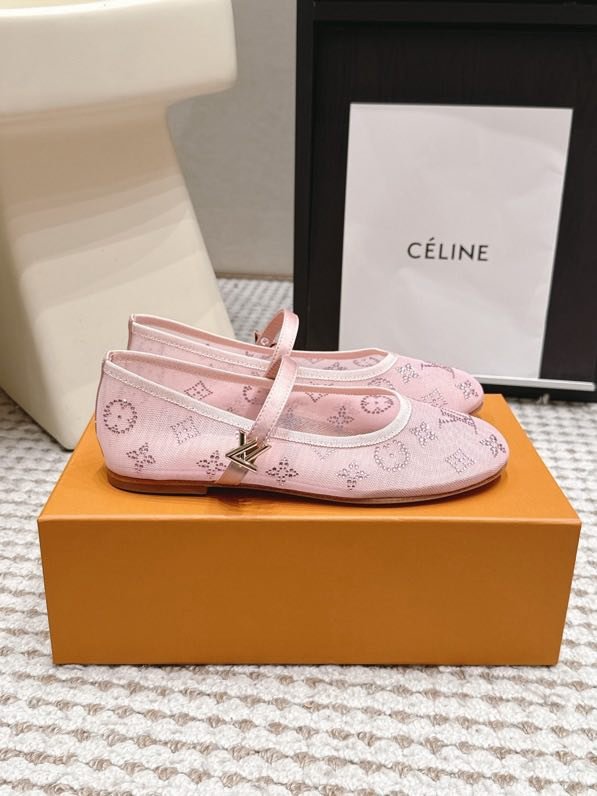 Балетки LV ROMY