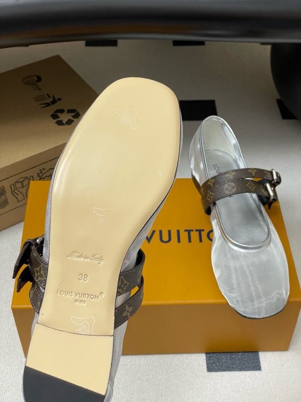 Балетки LV ROMY фото 2