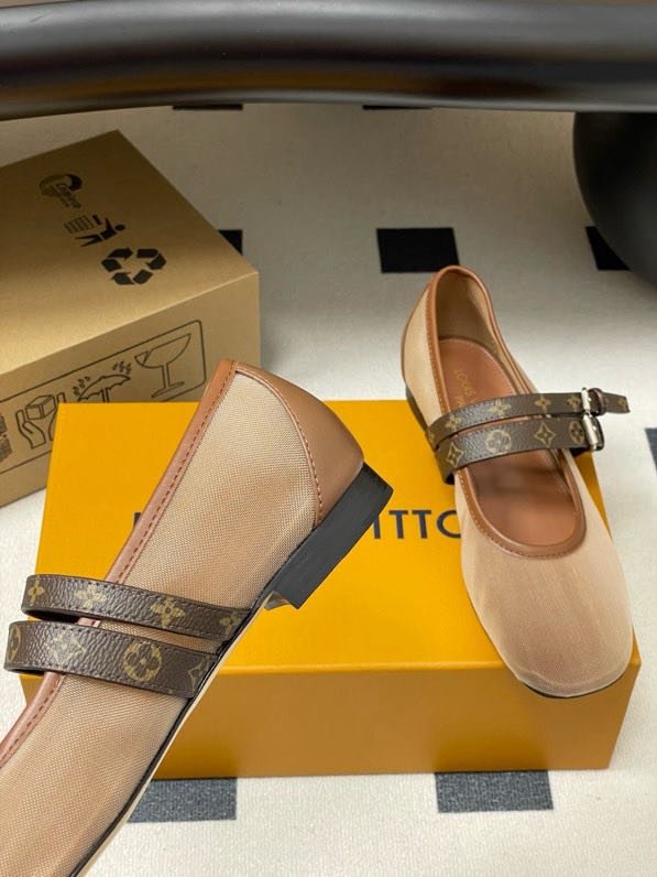 Балетки LV ROMY фото 2