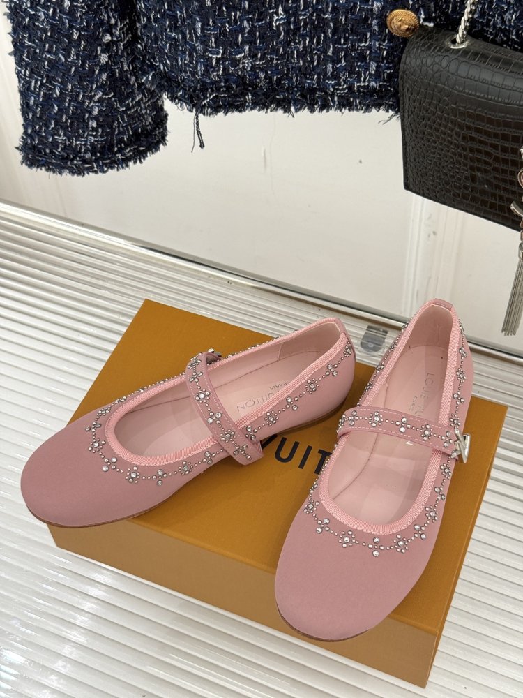 Балетки LV ROMY фото 2