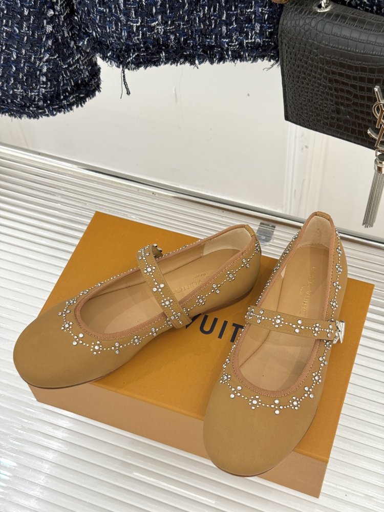 Балетки LV ROMY фото 2