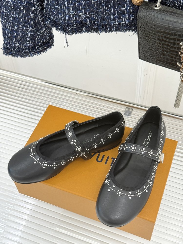 Балетки LV ROMY фото 2