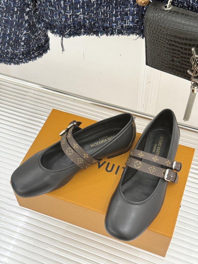 Балетки LV ROMY фото 2