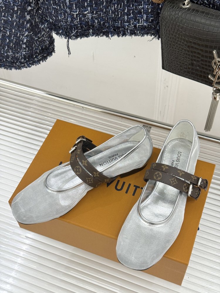 Балетки LV ROMY фото 2