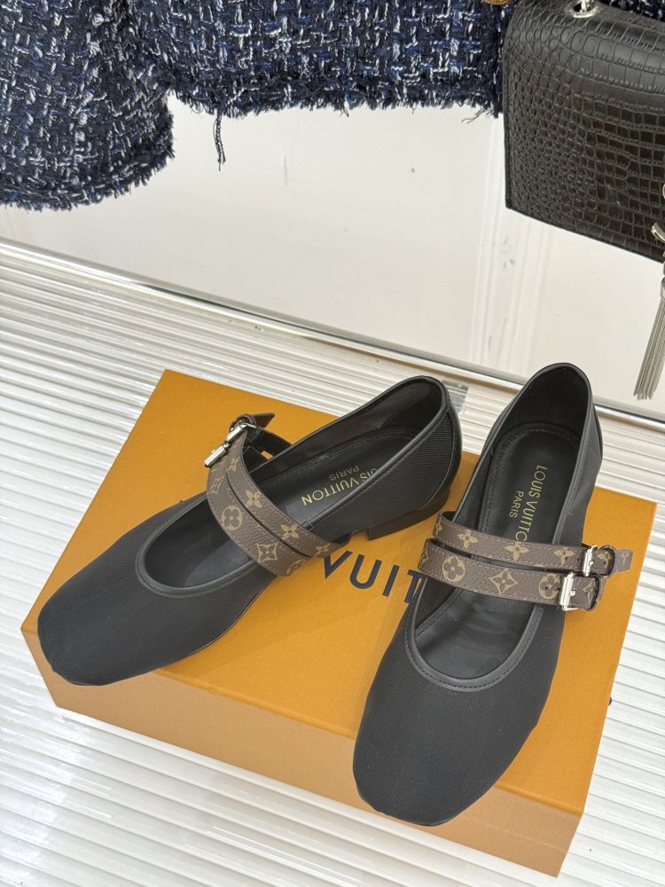 Балетки LV ROMY фото 2